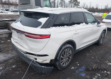 2022 Lincoln Corsair Standard from USA, damaged, VIN 5LMCJ1D96NUL10185